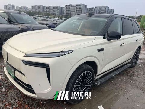 2025 WEY Blue Mountain Intelligent Advanced Edition Four-Wheel Drive Max