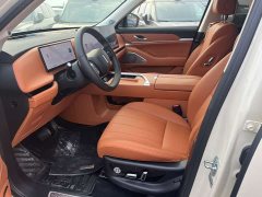 Great Wall WEY Blue Mountain Intelligent Advanced Edition Four-Wheel Drive Max - ფოტო 2