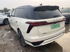 Great Wall WEY Blue Mountain Intelligent Advanced Edition Four-Wheel Drive Max - ფოტო 7
