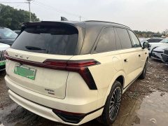 Great Wall WEY Blue Mountain Intelligent Advanced Edition Four-Wheel Drive Max - ფოტო 8