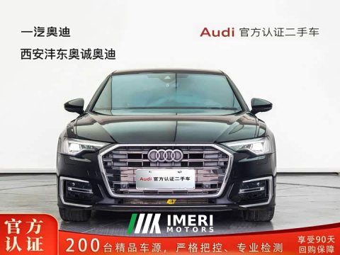 2023 Audi A6L 40 TFSI Luxury Sport Edition - ავტომობილი ჩინეთიდან