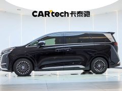 Denza D9 DM-i 980 Four-Wheel Drive Premium - фото 3