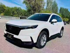 Honda CR-V 240TURBO FWD Sharp Edition 5-Seater - photo 1