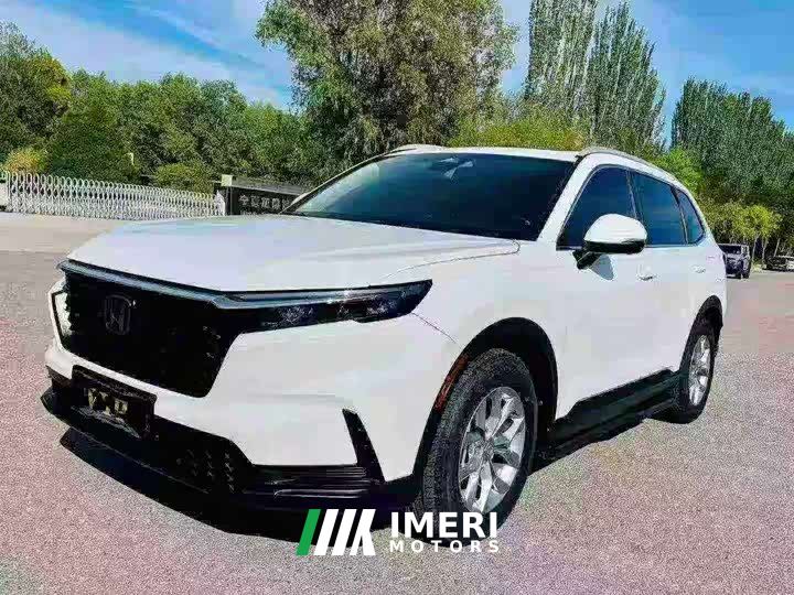 Honda CR-V 240TURBO FWD Sharp Edition 5-Seater