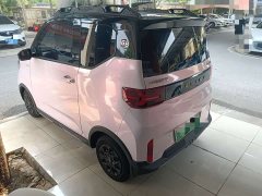 Wuling Hongguang MINIEV GAMEBOY 300km Urban Windchaser Limited Edition - photo 11