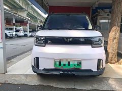 Wuling Hongguang MINIEV GAMEBOY 300km Urban Windchaser Limited Edition - photo 2