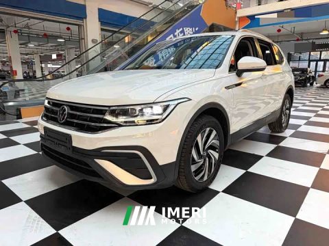 2023 Volkswagen Tiguan L 280TSI Automatic FWD Trendsetter Limited Edition - автомобиль из Китая