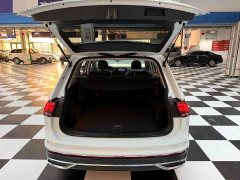 Volkswagen Tiguan L 280TSI Automatic FWD Trendsetter Limited Edition - ფოტო 11
