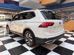 Volkswagen Tiguan L 280TSI Automatic FWD Trendsetter Limited Edition - ფოტო 12