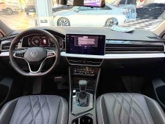 Volkswagen Tiguan L 280TSI Automatic FWD Trendsetter Limited Edition - ფოტო 5