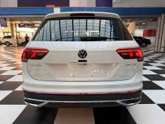 Volkswagen Tiguan L 280TSI Automatic FWD Trendsetter Limited Edition - ფოტო 8