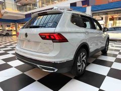 Volkswagen Tiguan L 280TSI Automatic FWD Trendsetter Limited Edition - ფოტო 9