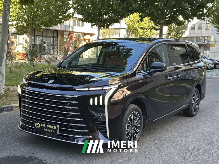 Dongfeng Xinghai V9 1.5TD 200km Qingyun Ladder Series Luxury Edition - ავტომობილი ჩინეთიდან
