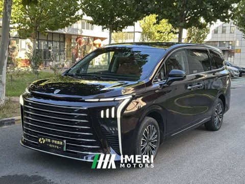 2024 Dongfeng Xinghai V9 1.5TD 200km Qingyun Ladder Series Luxury Edition - автомобиль из Китая