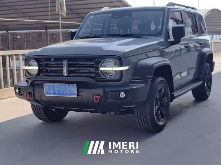 Tank 300 Off-Road Edition 2.0T Conqueror - ავტომობილი ჩინეთიდან
