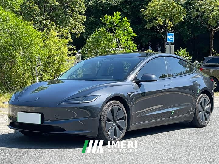 Tesla Model 3 Rear-Wheel Drive