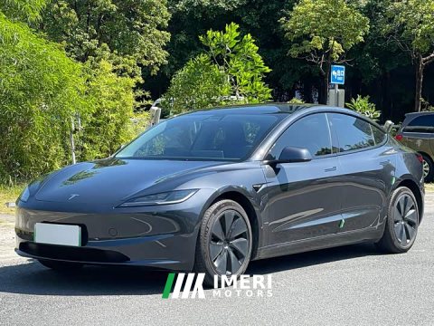 2024 Tesla Model 3 Rear-Wheel Drive - ავტომობილი ჩინეთიდან