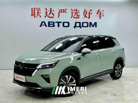 2022 Wuling Xingchen 1.5T CVT Star Shine Edition - car from China
