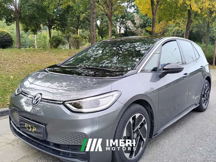 Volkswagen ID.3 Smart Edition Intelligent Version - ავტომობილი ჩინეთიდან