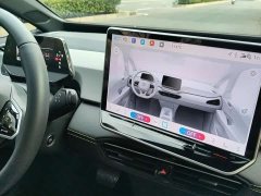Volkswagen ID.3 Smart Edition Intelligent Version - ფოტო 15