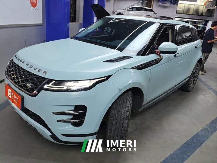 Land Rover Range Rover Evoque Facelift Evoque L 249PS R-Dynamic Luxury - ავტომობილი ჩინეთიდან