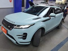 Land Rover Range Rover Evoque Facelift Evoque L 249PS R-Dynamic Luxury - ფოტო 1