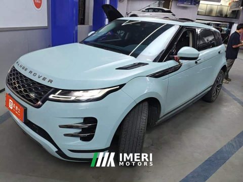 2022 Land Rover Range Rover Evoque Facelift Evoque L 249PS R-Dynamic Luxury - ავტომობილი ჩინეთიდან