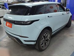 Land Rover Range Rover Evoque Facelift Evoque L 249PS R-Dynamic Luxury - ფოტო 2