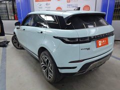 Land Rover Range Rover Evoque Facelift Evoque L 249PS R-Dynamic Luxury - ფოტო 3