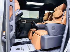 Toyota Vellfire Crown Hybrid 2.5L Executive Premier Edition - фото 15