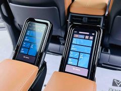 Toyota Vellfire Crown Hybrid 2.5L Executive Premier Edition - фото 16
