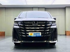 Toyota Vellfire Crown Hybrid 2.5L Executive Premier Edition - фото 2