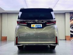 Toyota Vellfire Crown Hybrid 2.5L Executive Premier Edition - фото 5