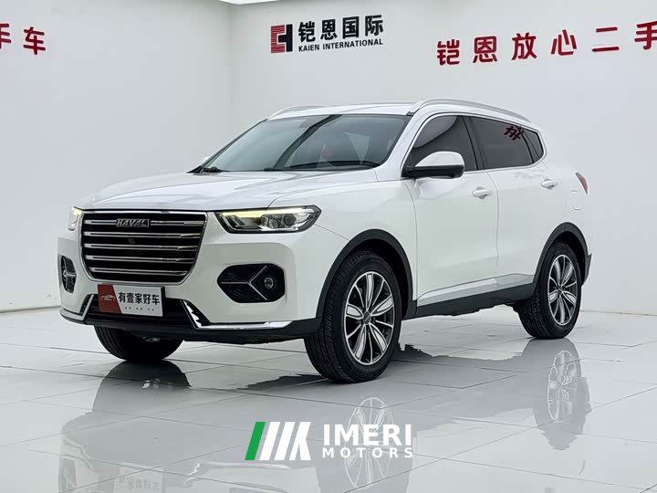 Haval H6 1.5GDIT Automatic Champion Edition