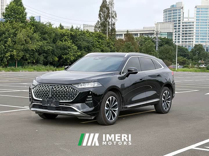 Great Wall Wei Brand Mocha 2.0T AWD Premium Edition