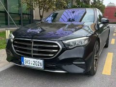 Mercedes-Benz E-Class E 300 L Luxury - photo 1