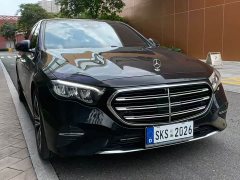 Mercedes-Benz E-Class E 300 L Luxury - photo 2