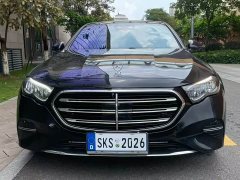 Mercedes-Benz E-Class E 300 L Luxury - photo 3