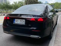 Mercedes-Benz E-Class E 300 L Luxury - photo 4