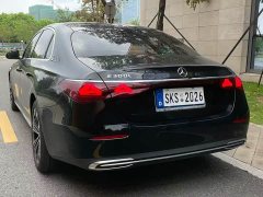 Mercedes-Benz E-Class E 300 L Luxury - photo 5