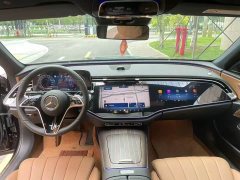 Mercedes-Benz E-Class E 300 L Luxury - photo 8