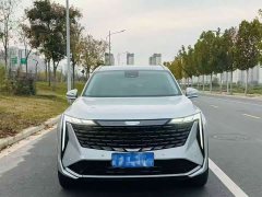 Geely Boyue L 2.0TD DCT Luxury - фото 1