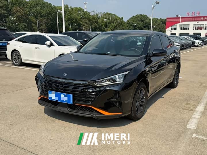 Dongfeng Yixuan Mach Edition 1.5L Automatic Shadow Chase Edition - ავტომობილი ჩინეთიდან