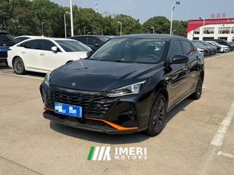 2023 Dongfeng Yixuan Mach Edition 1.5L Automatic Shadow Chase Edition - автомобиль из Китая