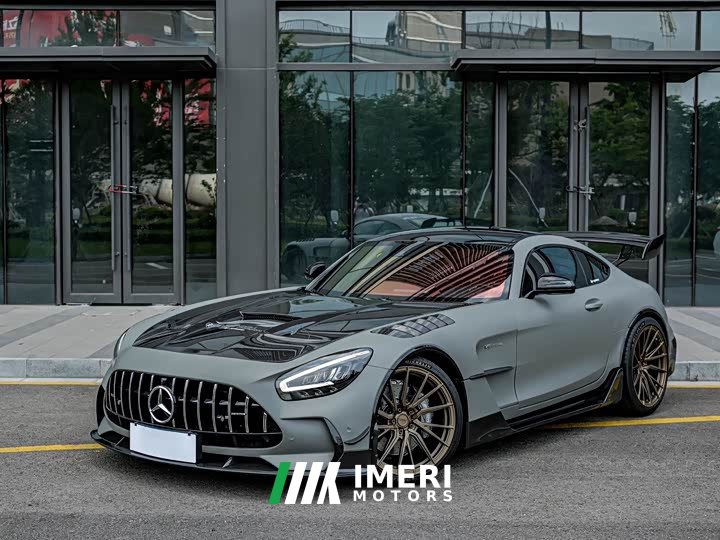 Mercedes-Benz AMG GT AMG GT - ავტომობილი ჩინეთიდან