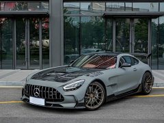 Mercedes-Benz AMG GT AMG GT - ფოტო 1