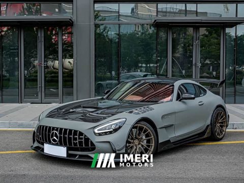 2022 Mercedes-Benz AMG GT AMG GT - автомобиль из Китая