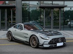 Mercedes-Benz AMG GT AMG GT - ფოტო 3