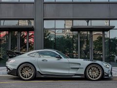 Mercedes-Benz AMG GT AMG GT - ფოტო 4