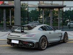 Mercedes-Benz AMG GT AMG GT - ფოტო 7